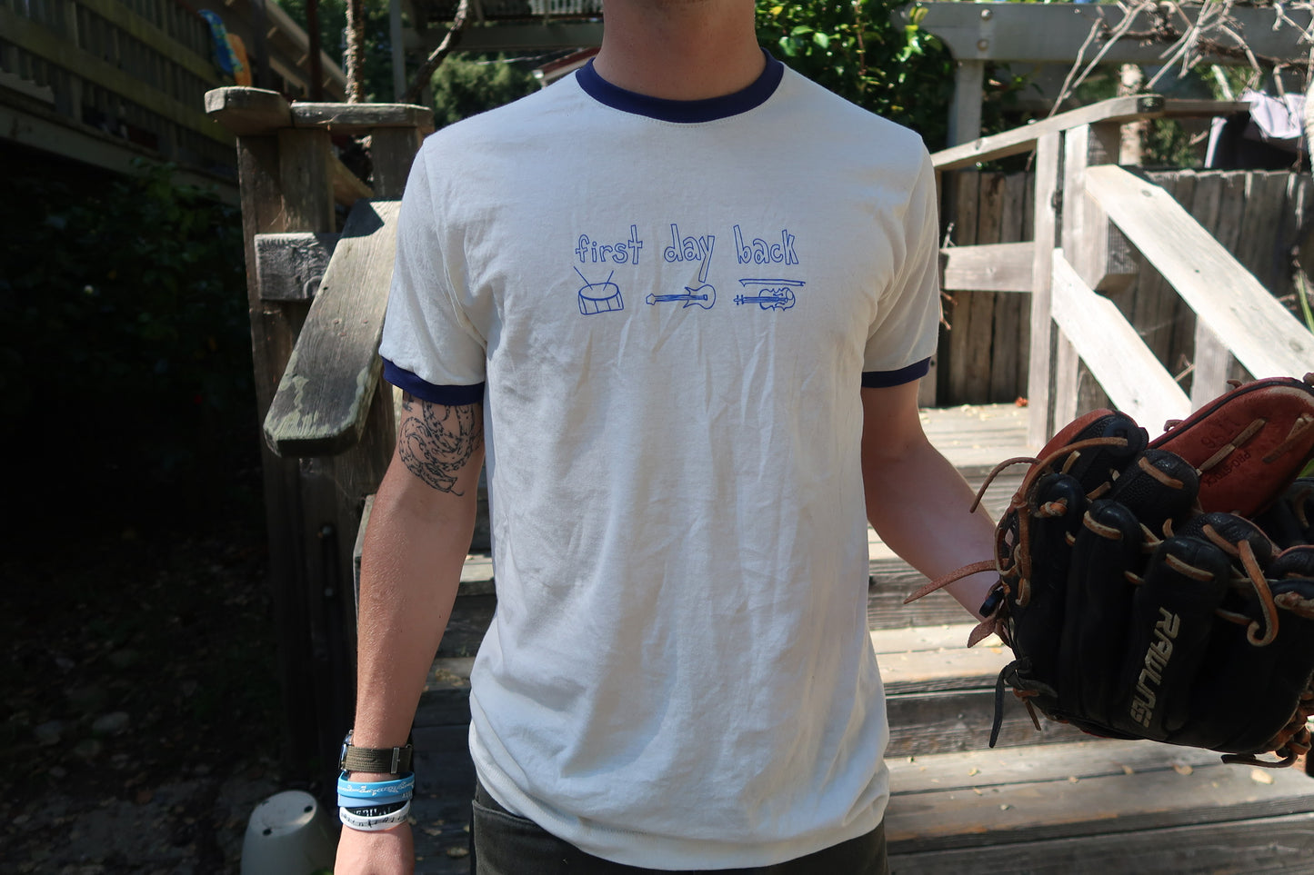 Ringer Tee