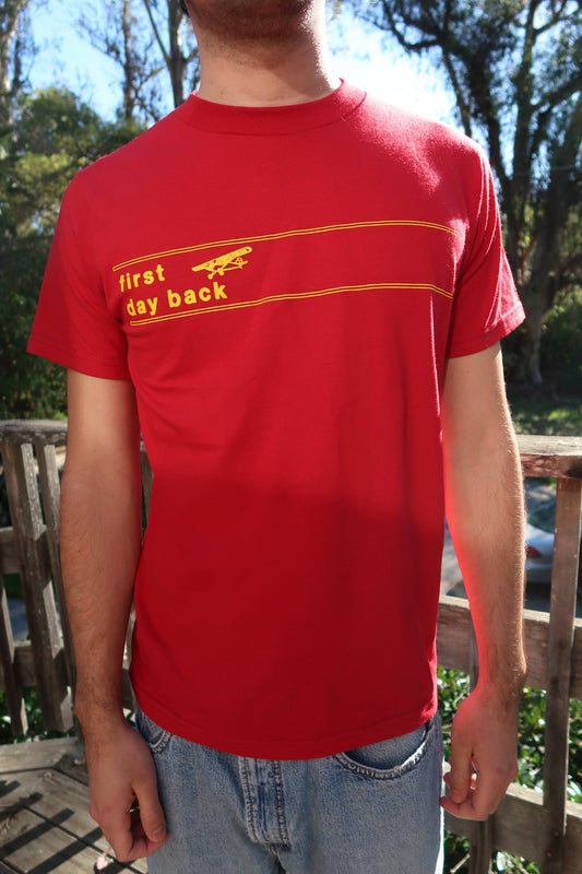 Plane Tee