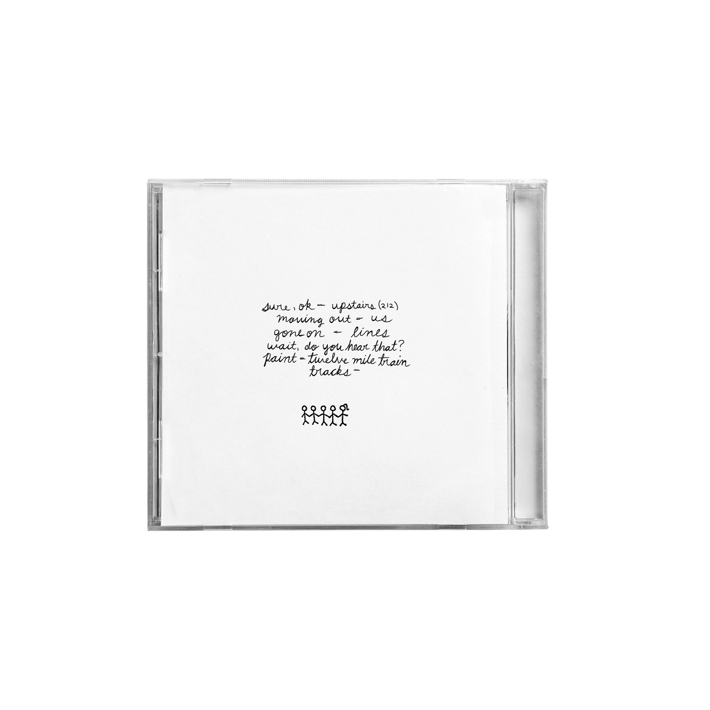 Forward CD