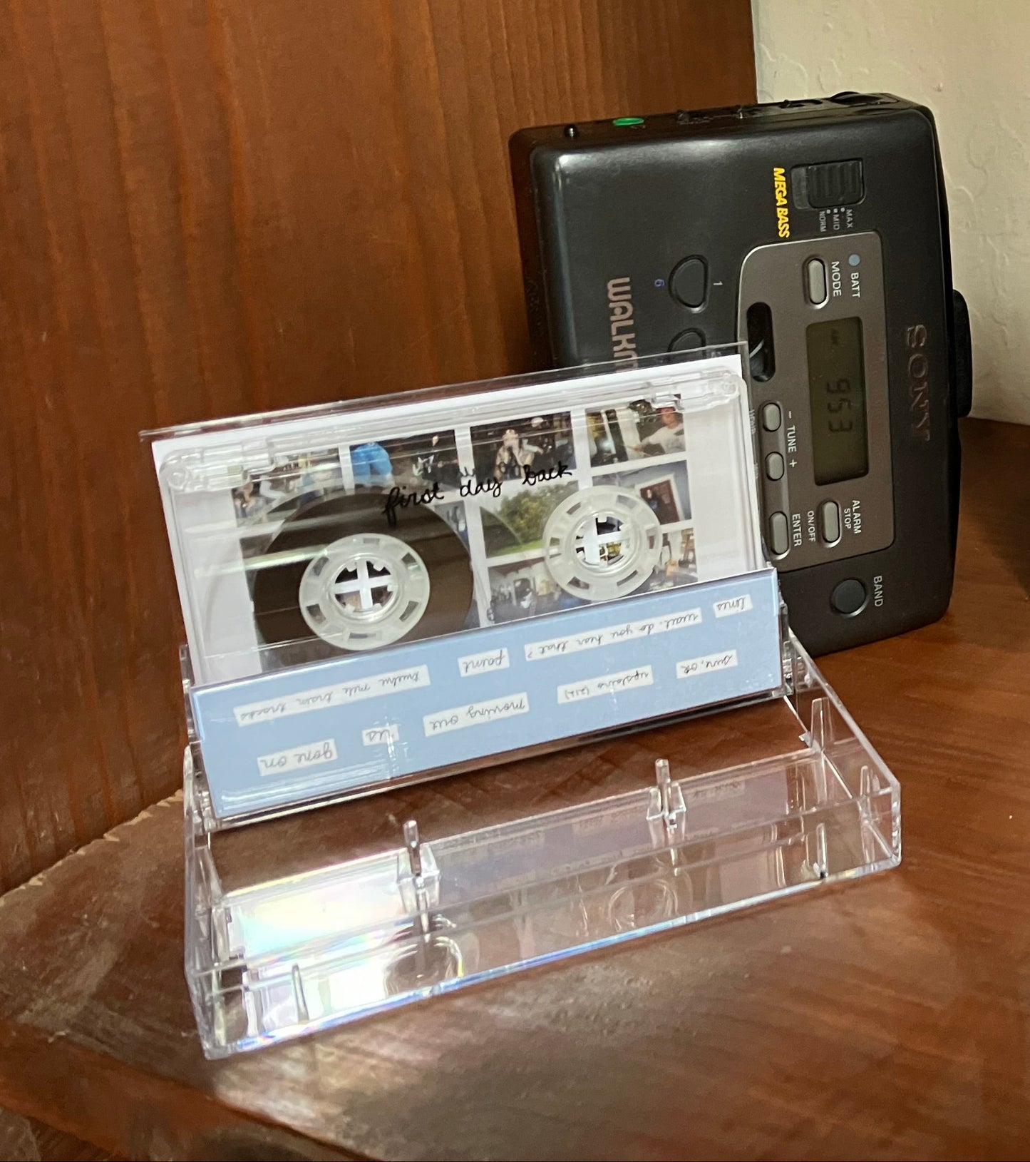 Forward Cassette