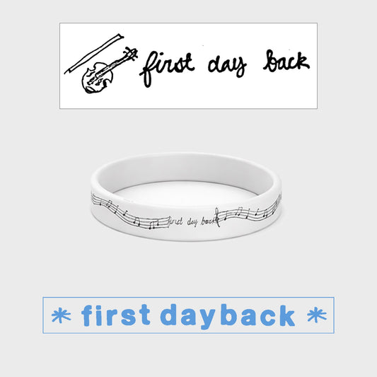 Bracelet + Stickers