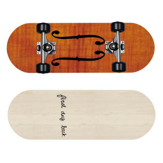Violin Fingerboard