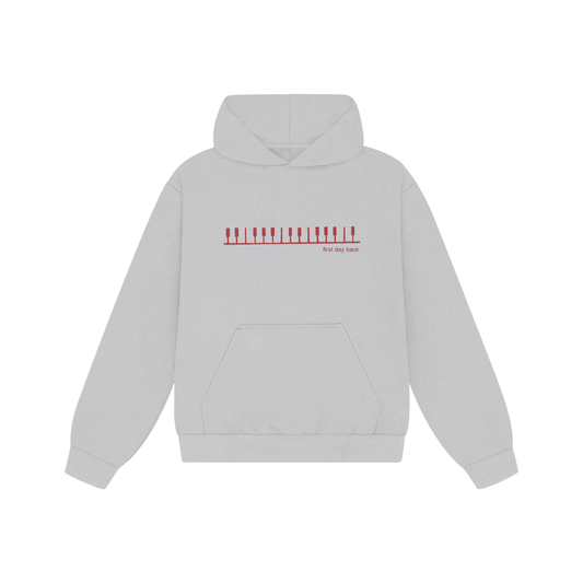Piano Hoodie
