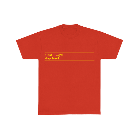 Plane Tee