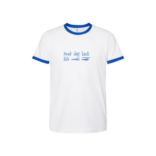 Ringer Tee