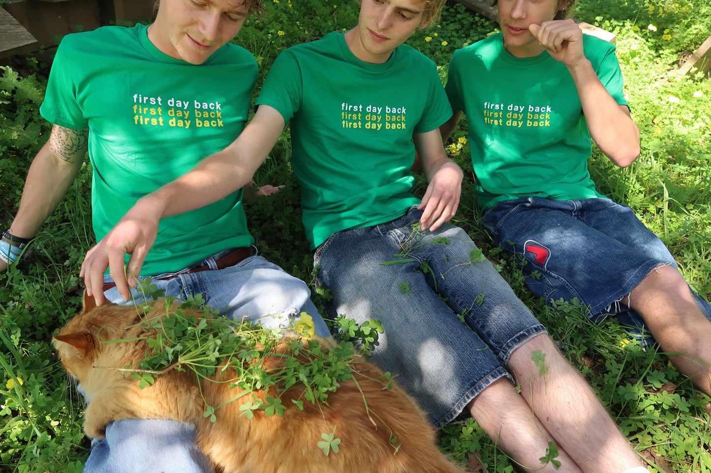 Green Tee